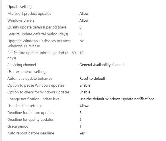 2025-03-10 15_19_57-Pilot Update Ring - Microsoft Intune admin center and 20 more pages - Work - Mic