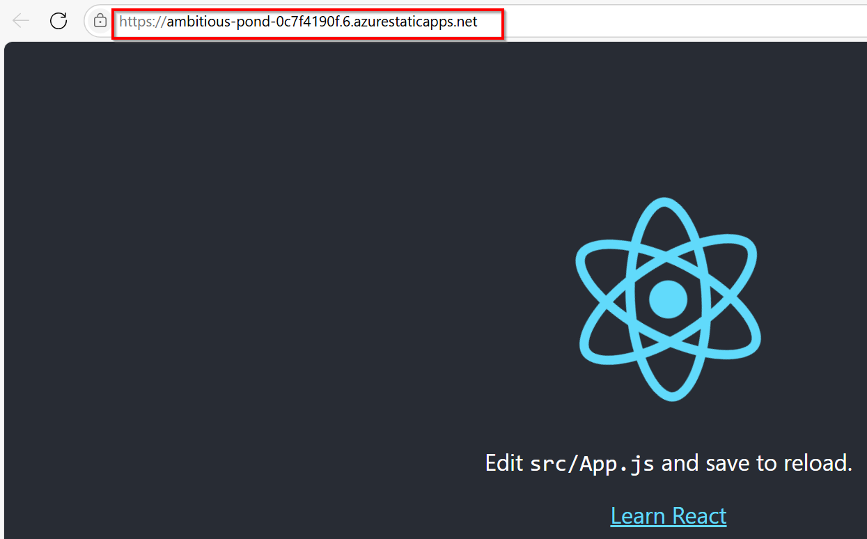 2025-04-02 13_01_21-React App and 11 more pages - Work - Microsoft​ Edge