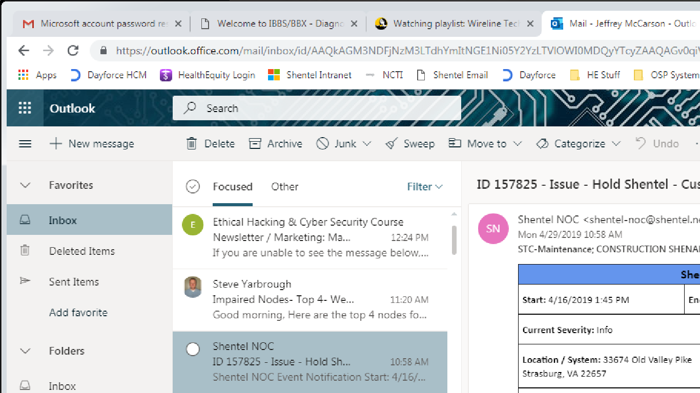 Ugly color in circle in inbox for email senders Online Version Of ...