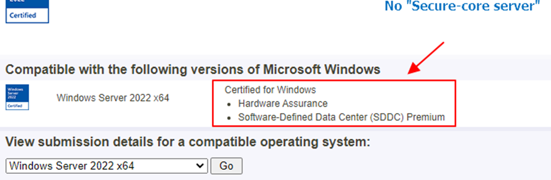 Windows Server 2022 Certification - About 