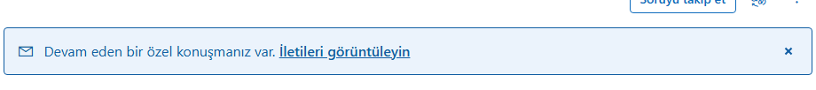 Kullanıcının resmi