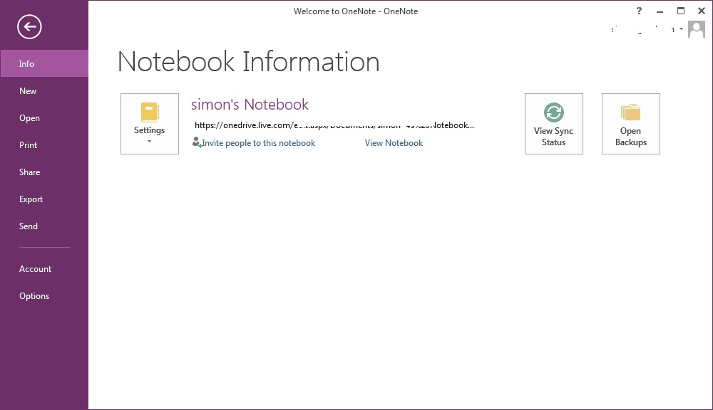 OneNote not displaying Notebooks online - Microsoft Q&A