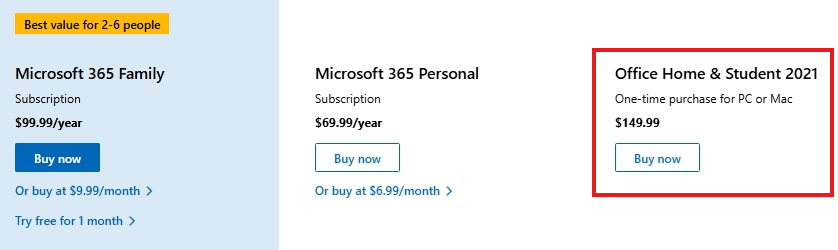 How can I get Office 2019? - Microsoft Q&A