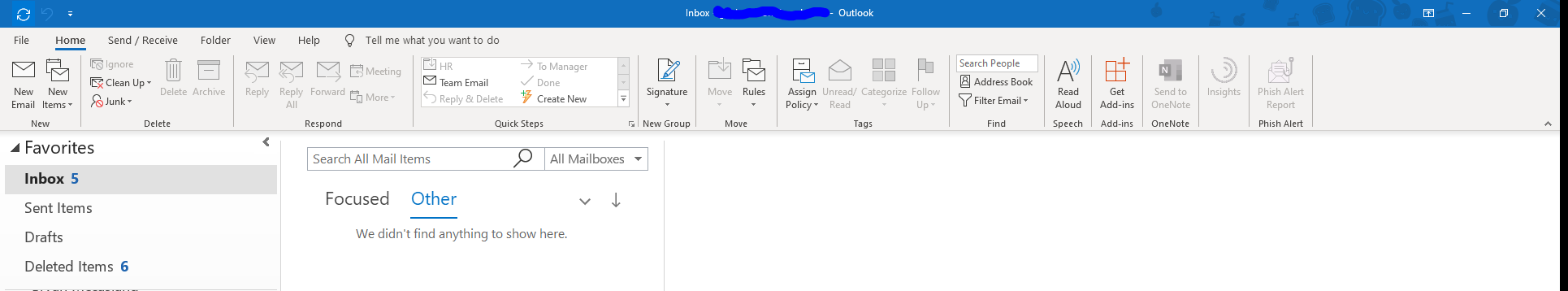 Restore Outlook App Ribbon Size - Microsoft Q&A