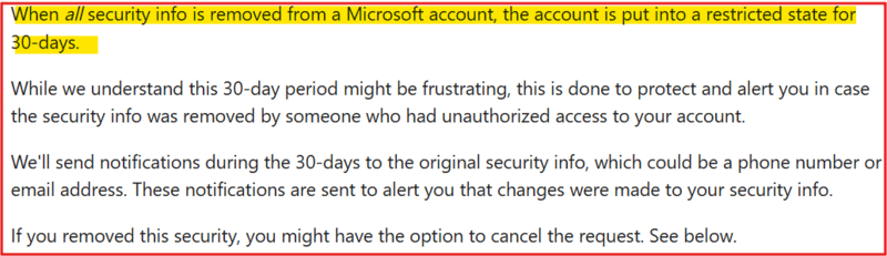Cannot access BitLocker recovery key even when logged into account ...