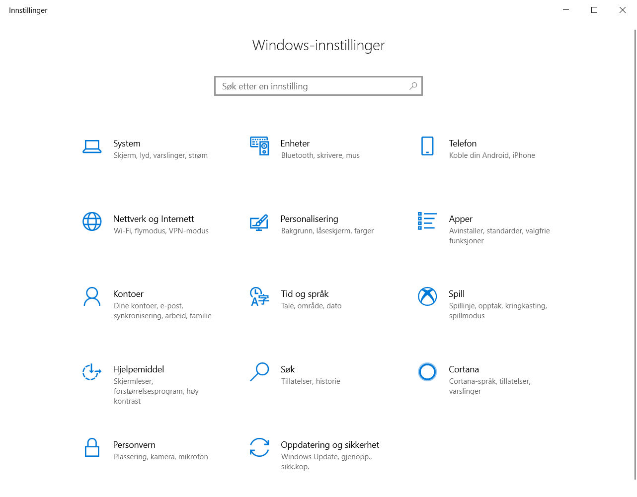 Windows 10 Language only partially changed - Microsoft Q&A