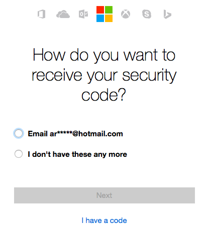 Lost access to my Microsoft account years ago and I need to regain it ...