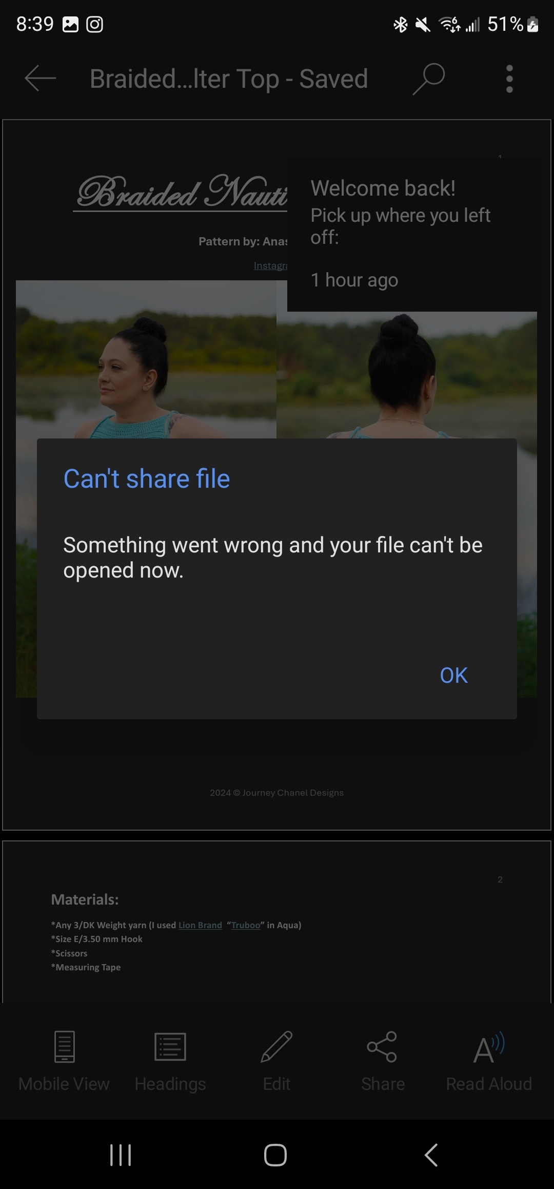 Sorry, something is preventing us from sharing at this time. Please try ...