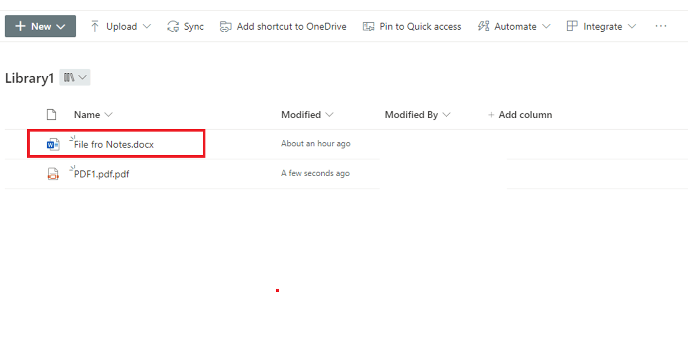Automatically search a document for items in a list - Microsoft Q&A