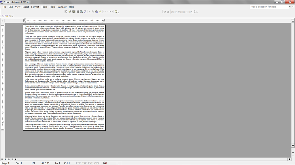 text is crooked on page - Microsoft Q&A