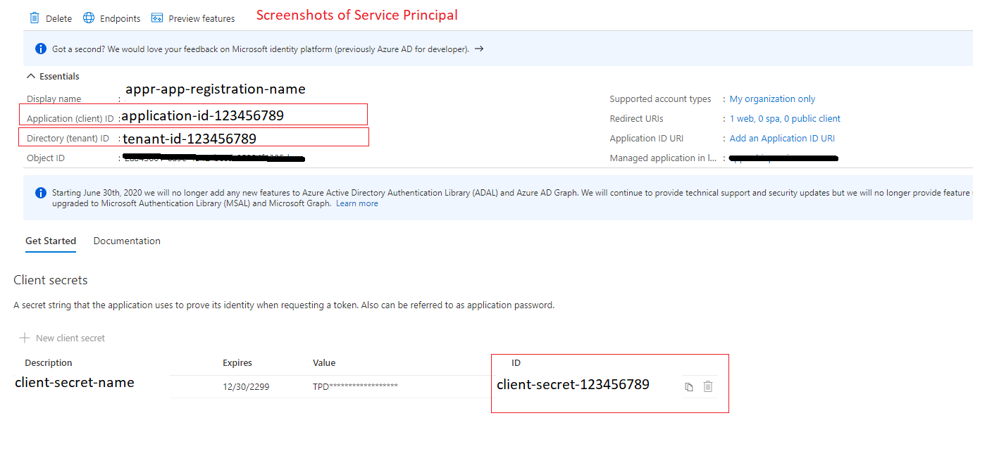 Problem using POSTMAN to call REST APIs: error_description:  AADSTS7000215: Invalid client secret is provided.
Trace ID: - Microsoft  Q&A