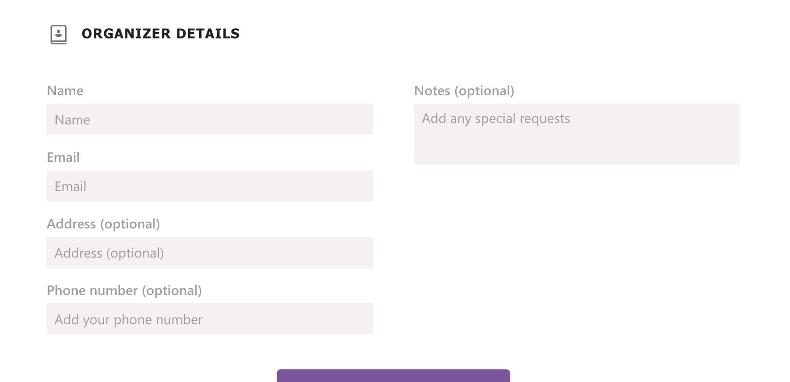 Customizing form headings such as 