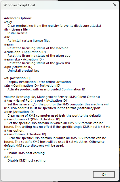 After my computer did an update, it says I need to activate windows ...