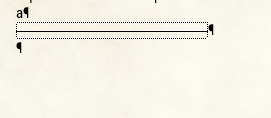 Picture of Need help removing a line that I cannot delete on an important document ...