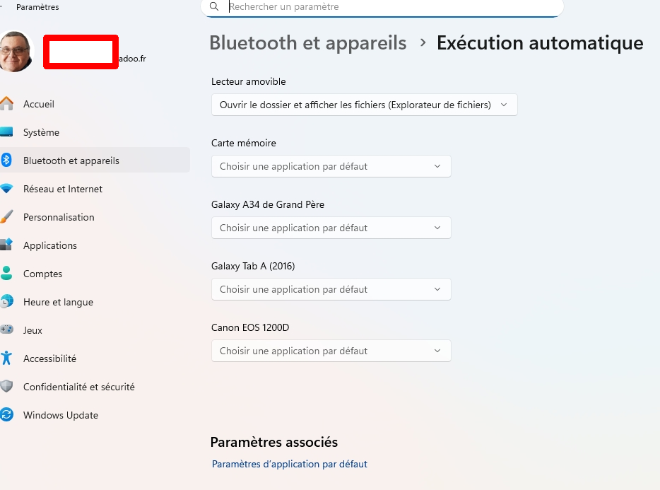 Image de l’utilisateur