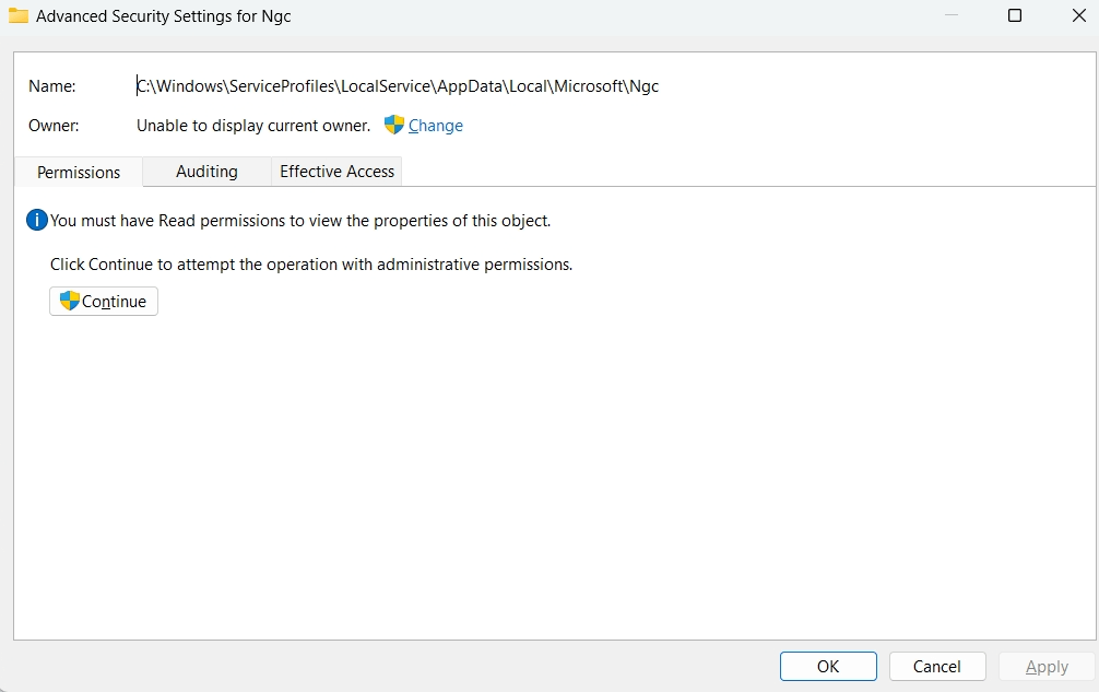 Windows 11 login requires PIN even after using Fingerprint and PIN not ...