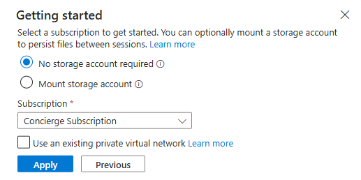 Can't start Ms Learn Sandbox when logged in with my account - Microsoft Q&A
