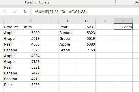 SUMIF not calcualting When Referencing Dynamic Arrays - Microsoft Q&A