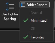 Folder Pane 