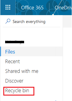 I cannot find my OneDrive Folders in the Office 365 Business Premium ...