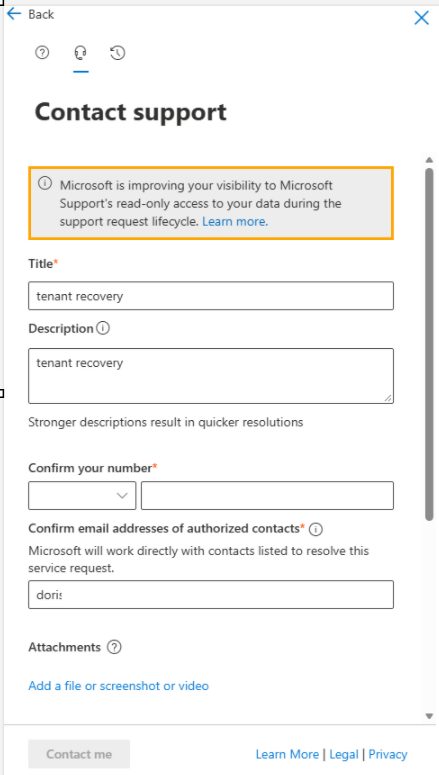 Microsoft 365 Business – Lost Administrator Access – Need Help ...