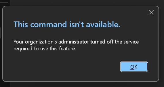 Error 2