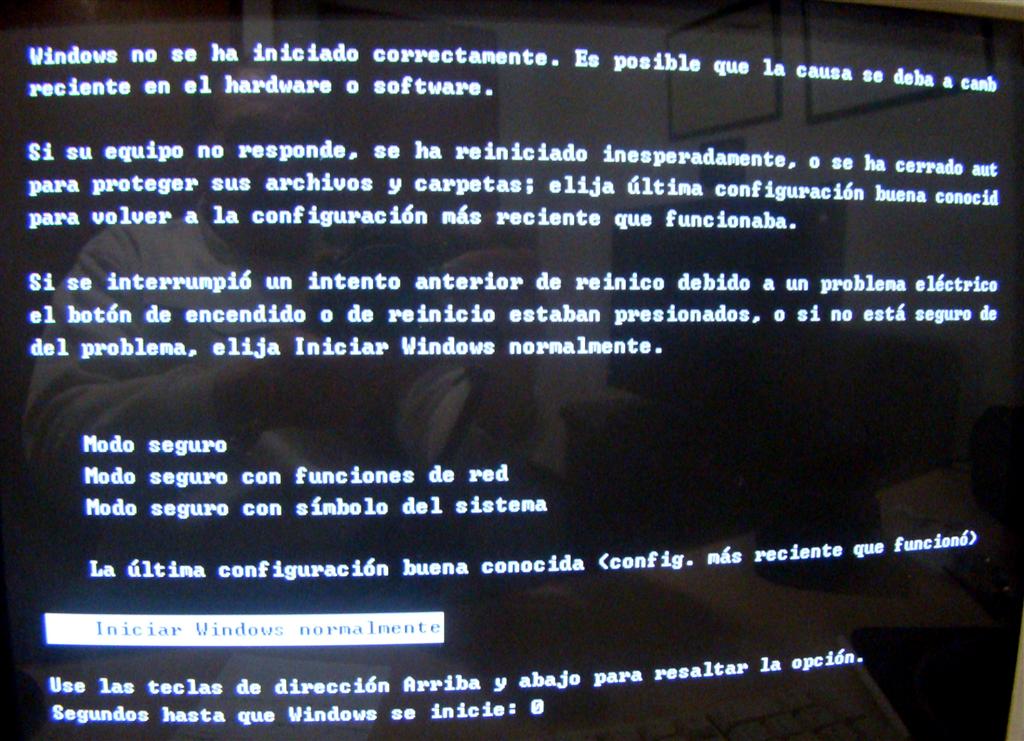 INVALID BOOT.INI FILE - Microsoft Q&A