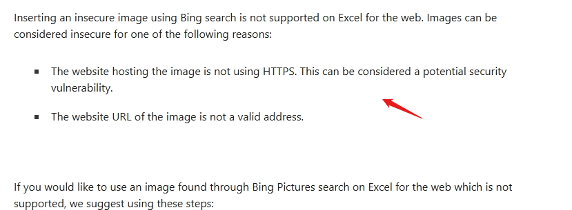 Insert Online Pictures Not Working - Microsoft Q&A