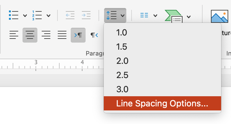 PowerPoint for MacOS: I cannot find a button (to include in the ribbon ...