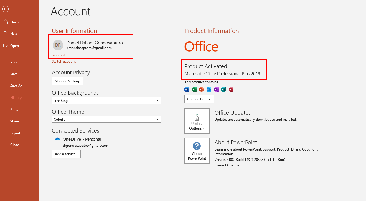 Design Ideas Doesnt Show Up in My office 365 Subscription - Microsoft Q&A