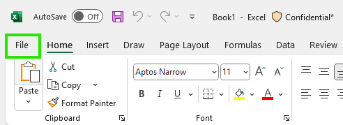 Allowsing Macros to Run on an Excel File - Microsoft Q&A