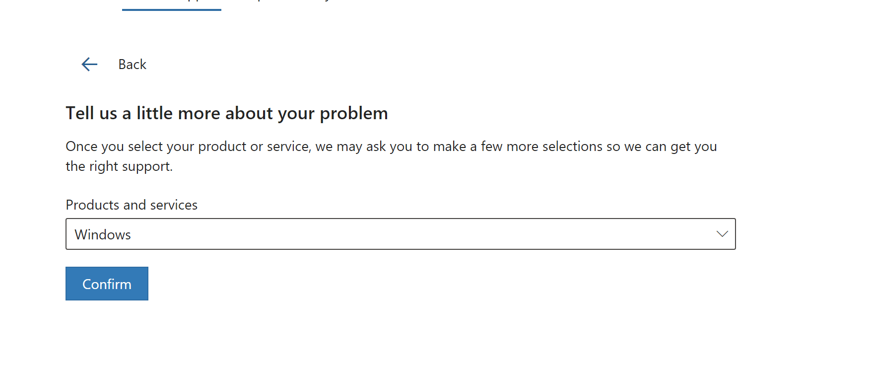 Why have a support number just for an Ai to hang up. - Microsoft Q&A