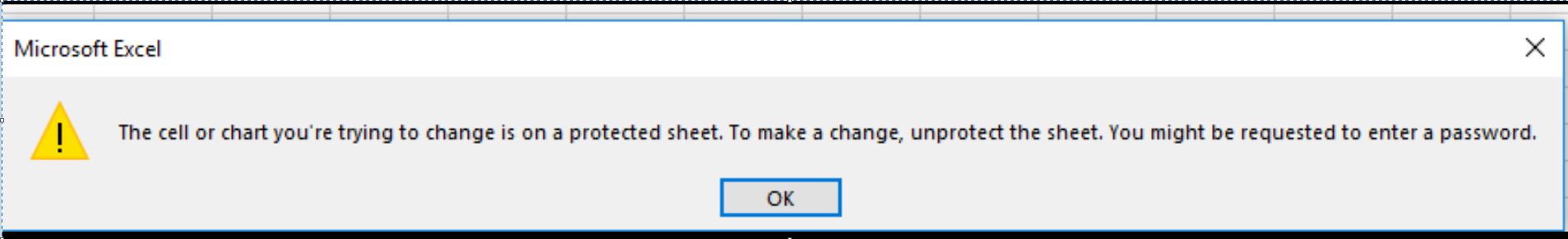 Excel Password Protection Flawed - Microsoft Q&A