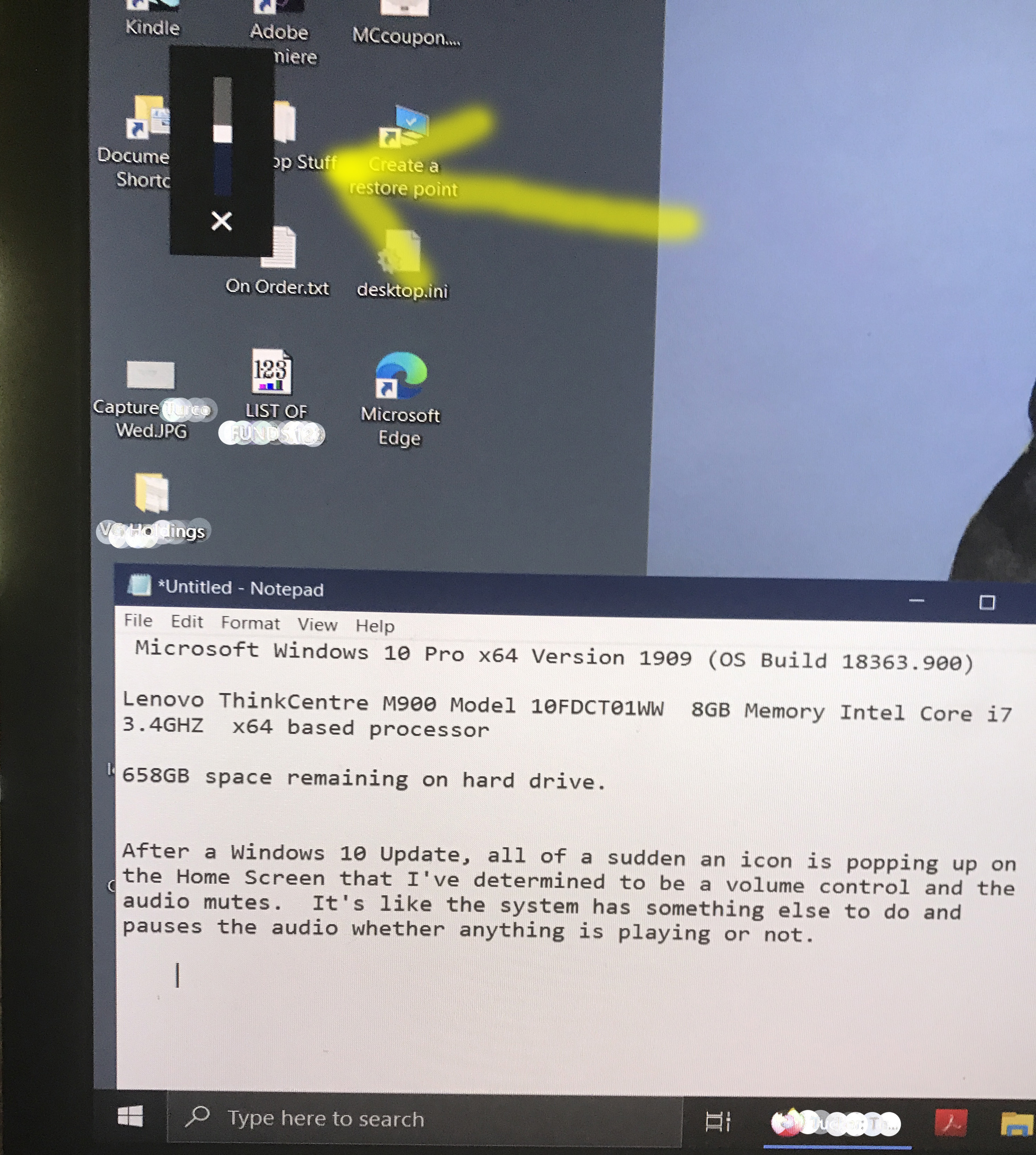Audio Intermittently Mutes after Windows 10 Update - Microsoft Q&A