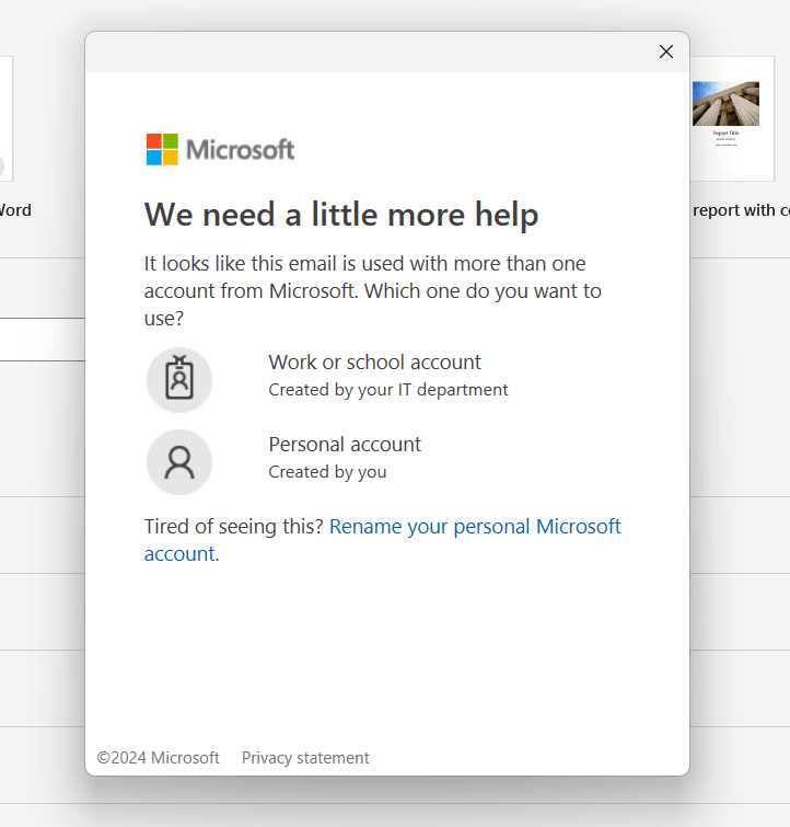 Repeatedly required to sign in to Office 365 - Microsoft Q&A