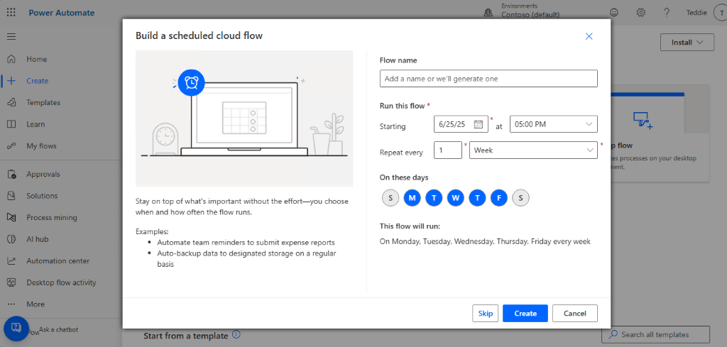 How to create reoccurring Out of Office - Microsoft Q&A