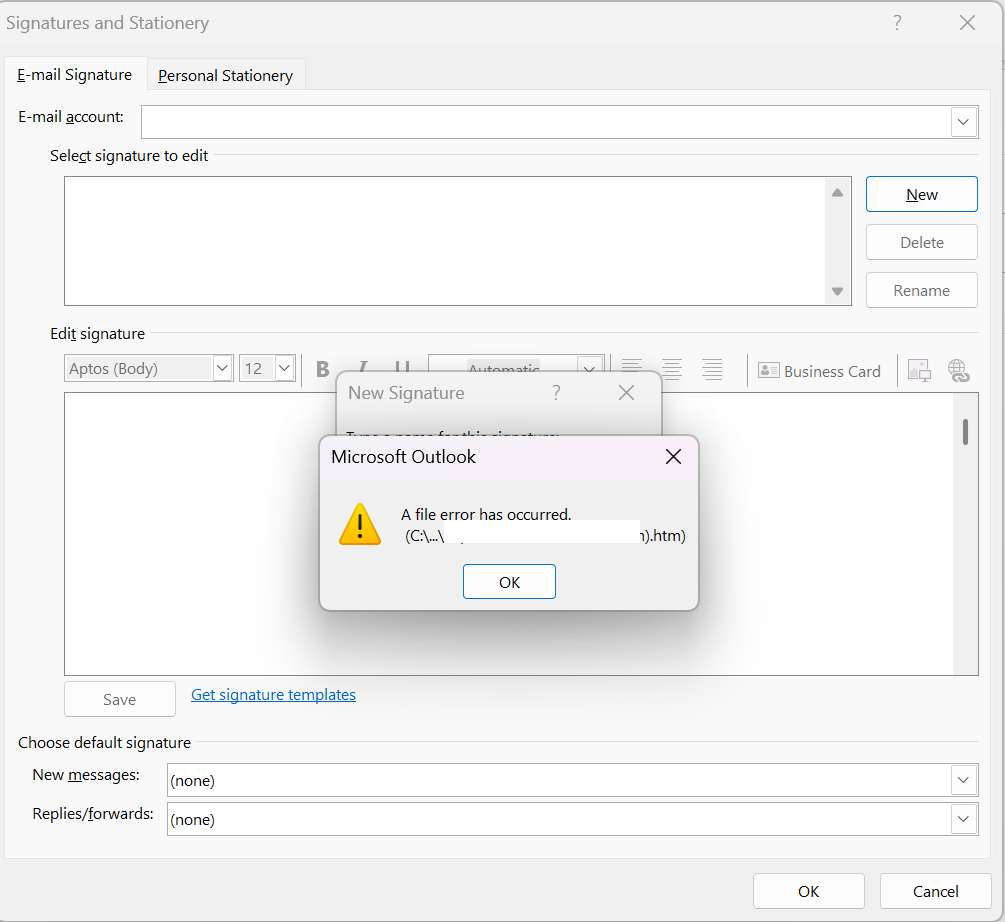 How to fix this error? - Microsoft Q&A