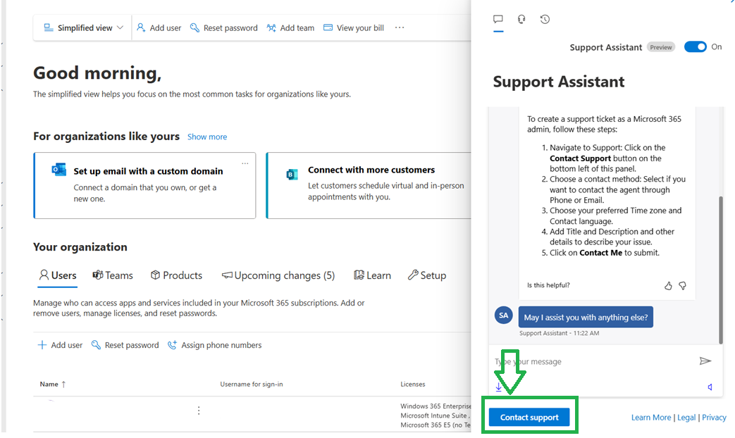 Critical: Global Admin Locked Out of Microsoft 365 - Microsoft Q&A