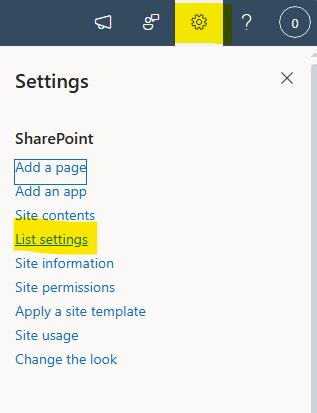In my List on SharePoint is not working since 2026 comments - Microsoft Q&A
