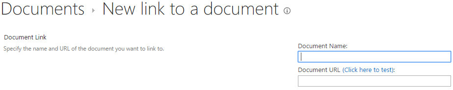 Direct links to Documents DON'T open in the browser - Microsoft Q&A