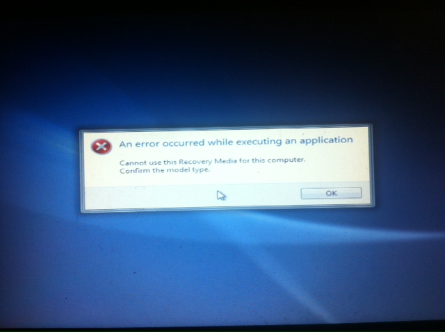 Unable to read Win7(Home Premium 64-bit) key from the sticker at