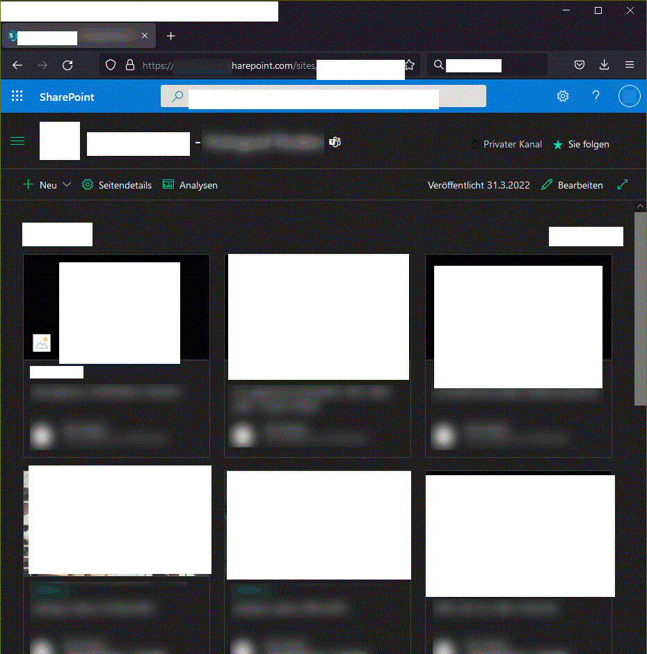 Can I change the SharePoint header color? - Microsoft Q&A