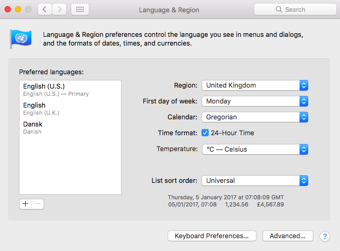 Language confusion in reference function of Word 2016 - Microsoft Q&A