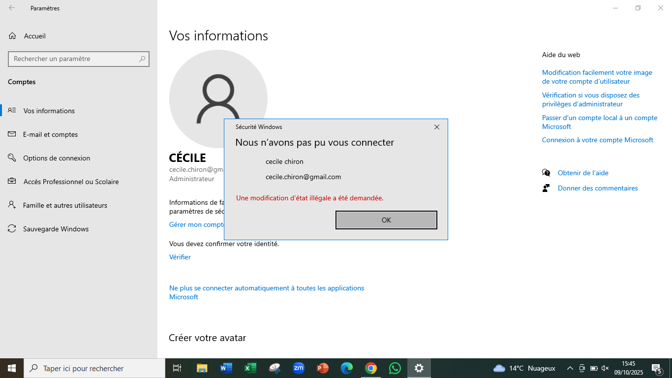 Image de l’utilisateur