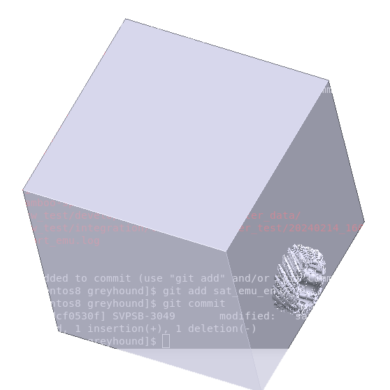Using Hyper-V with a CentOS8 guest, color rendering is broken ...