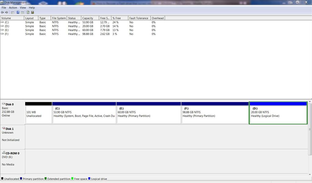 How to Recover a Flash drive that turned into RAW - Microsoft Q&A