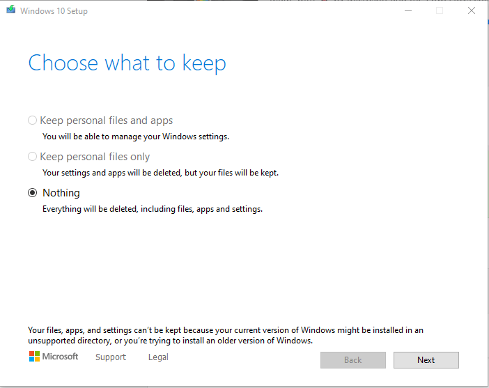 Windows 11 Update Error - Windows 11, version 22H2 -Error