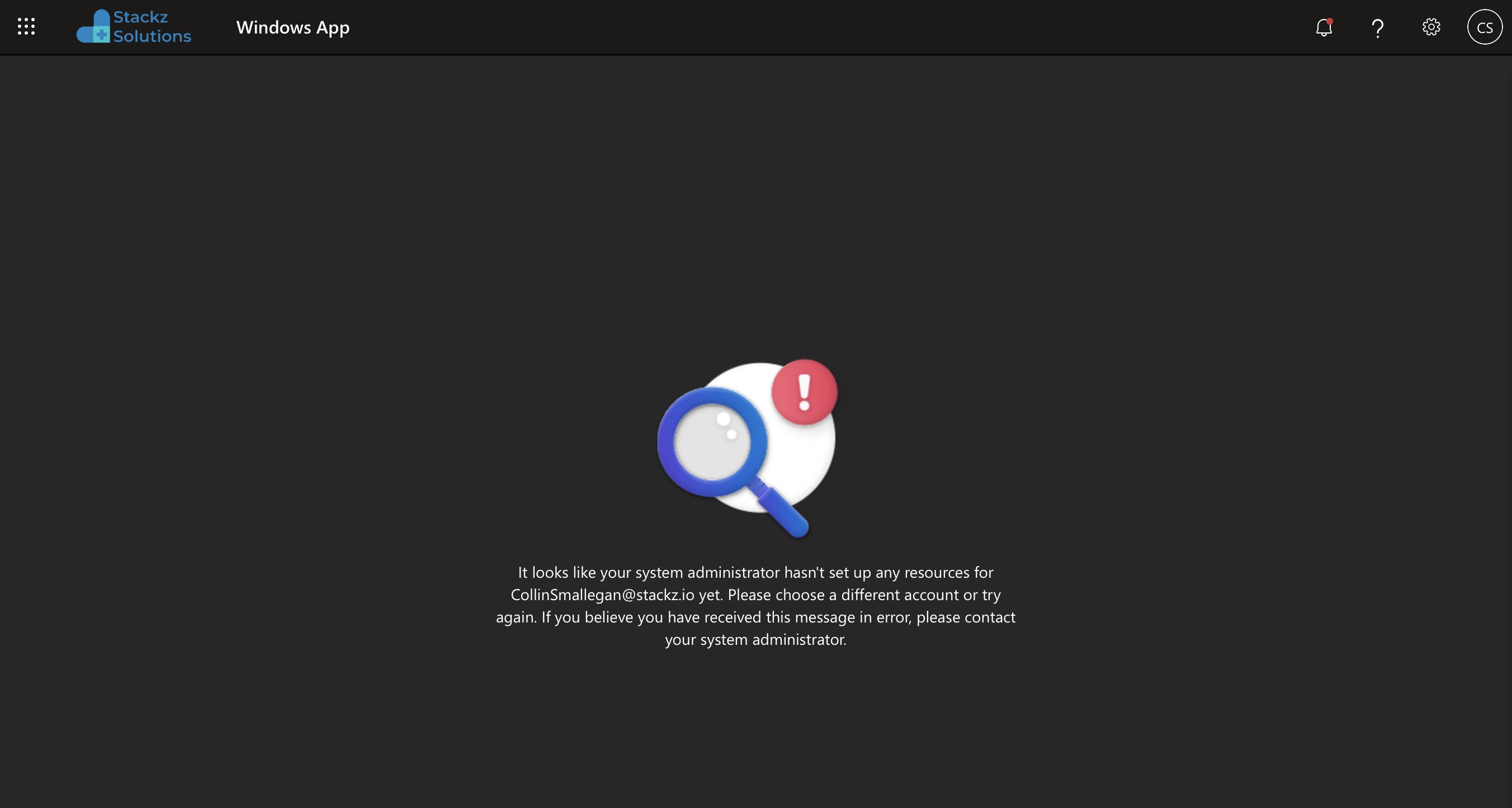 Cant view assigned azure virtual desktop - Microsoft Q&A