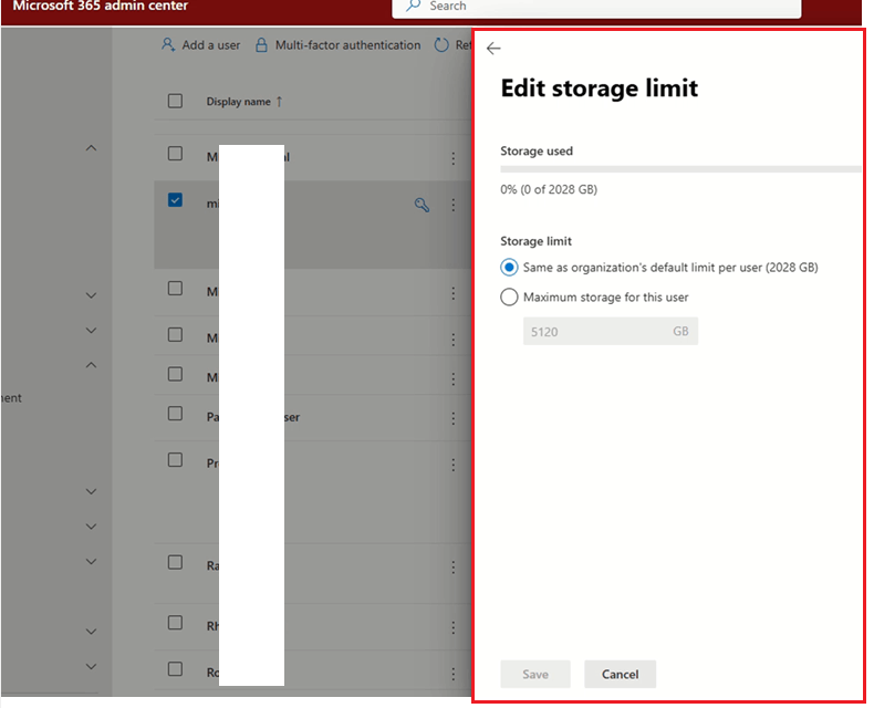 How cann I add up my Onedrive storage? - Microsoft Q&A