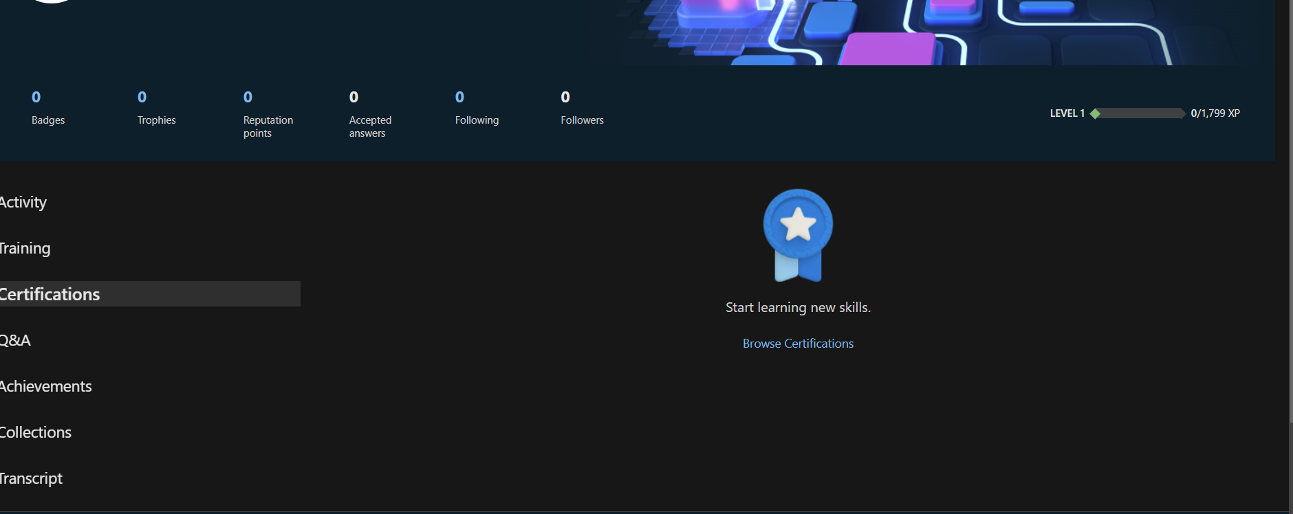 Unable to view exam results - Microsoft Q&A